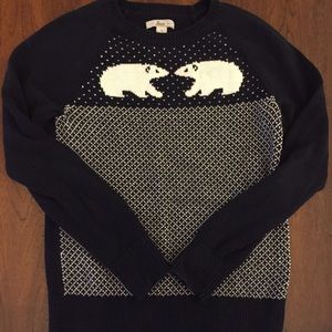 PolarBear sweater